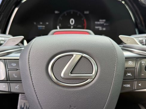 New 2026 Lexus RX 350 AWD image 27