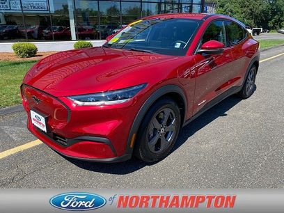 Used 2021 Ford Mustang Mach-E Select