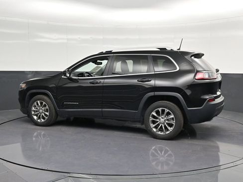 Used 2021 Jeep Cherokee Latitude Lux image 8