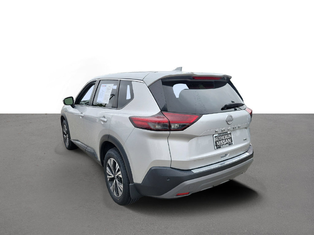 Used 2023 Nissan Rogue SV FWD image 37