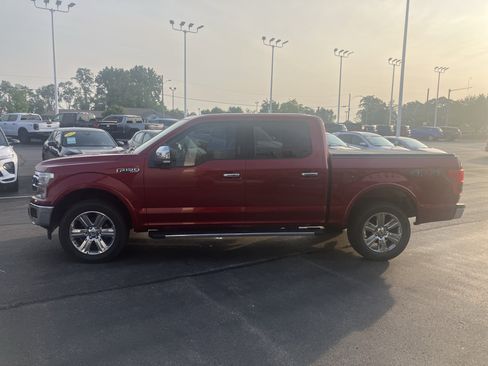Used 2019 Ford F150 Lariat w/ Equipment Group 502A Luxury AWD/4WD image 4