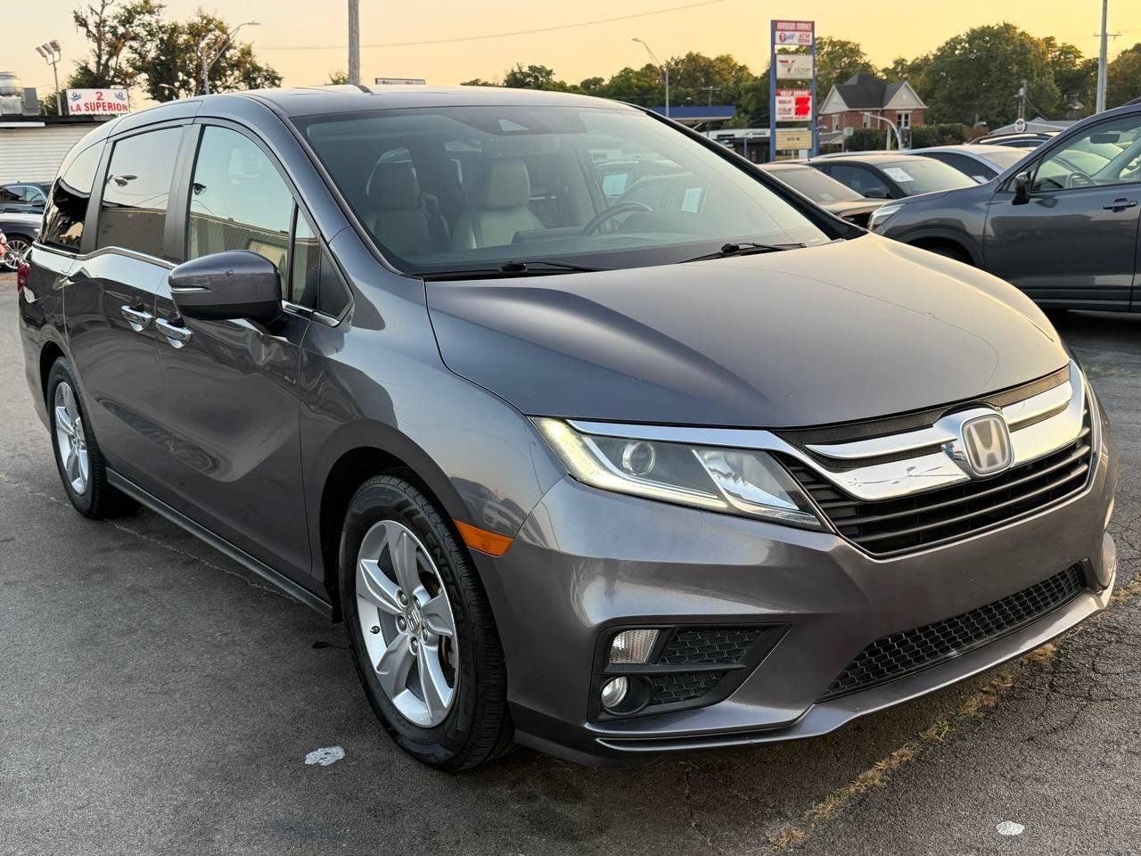 Used 2019 Honda Odyssey EX-L image 14