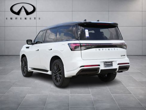 New 2026 INFINITI QX80 Autograph AWD/4WD image 5