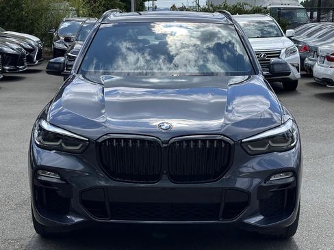 Used 2021 BMW X5 xDrive40i w/ M Sport Package AWD/4WD image 14