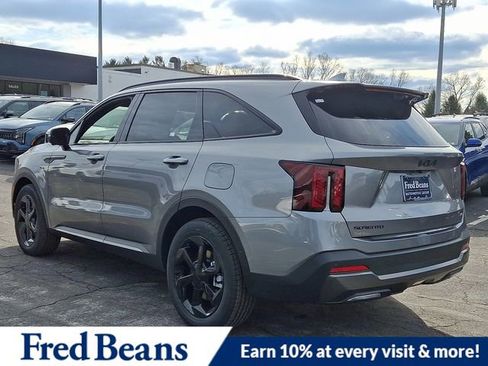 New 2026 Kia Sorento SX Prestige image 3