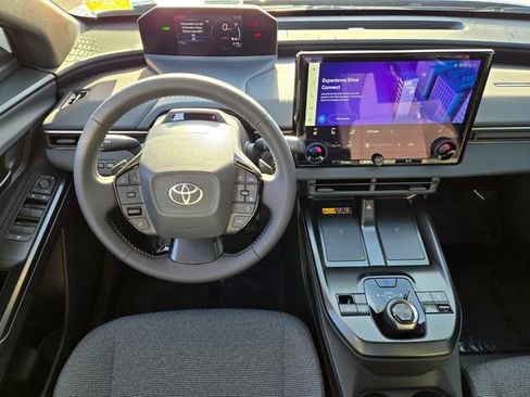Certified 2026 Toyota bZ XLE image 13