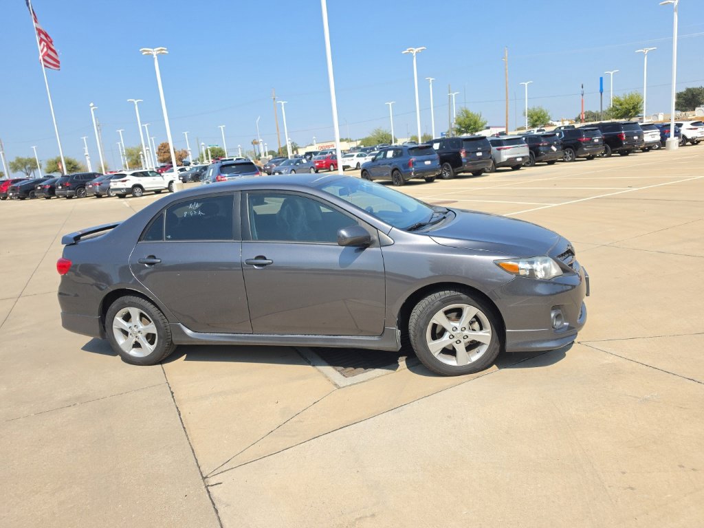 Used 2013 Toyota Corolla S FWD image 2