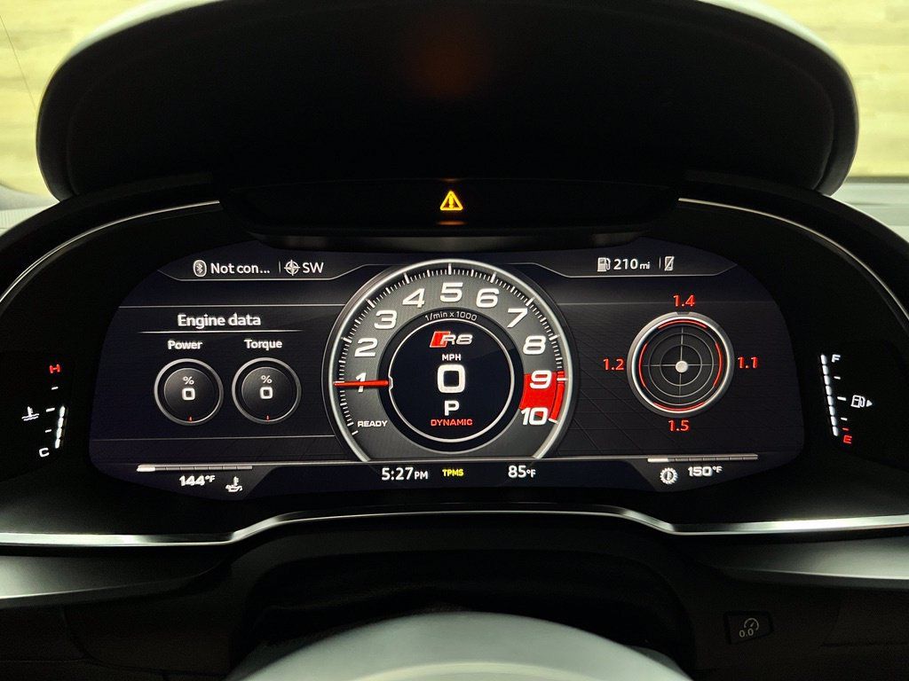 Used 2017 Audi R8 V10 AWD/4WD image 20