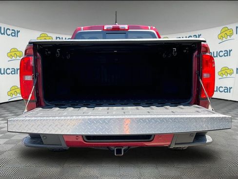 Used 2020 Chevrolet Colorado Z71 AWD/4WD image 9