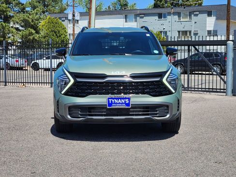 Used 2024 Kia Sportage X-Line AWD/4WD image 2
