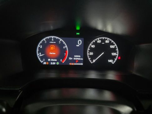 Used 2025 Honda CR-V EX image 31