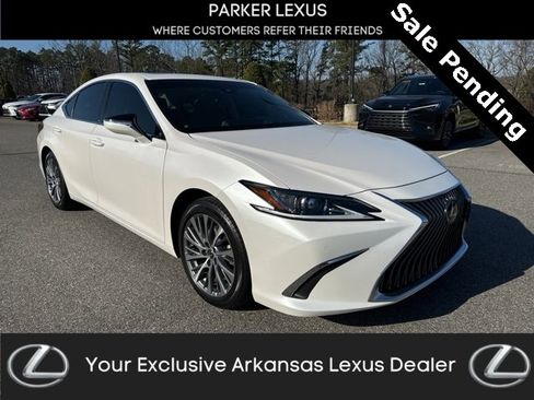 Certified 2021 Lexus ES 350 w/ Premium Package image 2