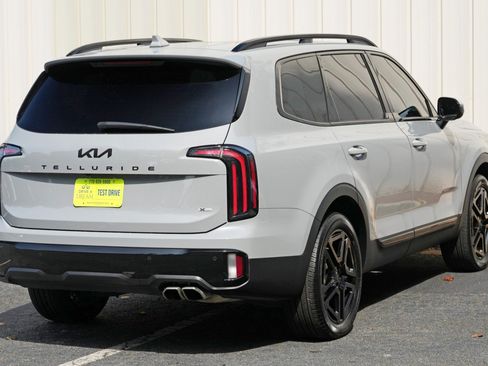 Used 2025 Kia Telluride SX Prestige X-Line AWD/4WD image 61