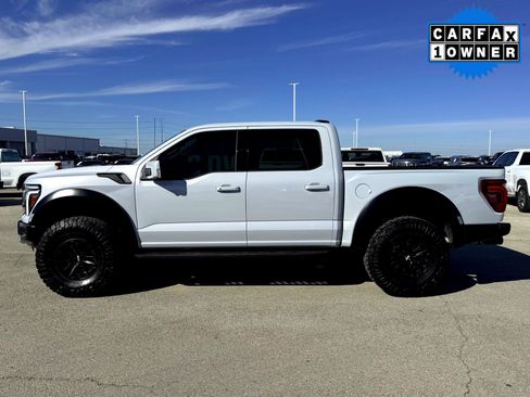 Used 2025 Ford F150 Raptor image 10