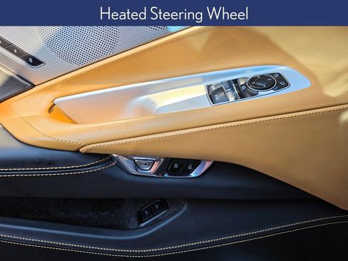 Used 2021 Chevrolet Corvette Stingray Premium Cpe w/ 3LT RWD image 22