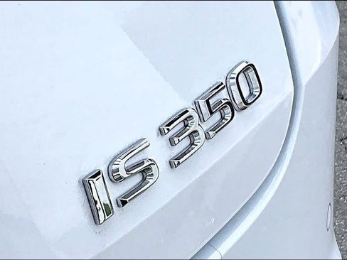Used 2023 Lexus IS 350 F Sport w/ Accessory Package 2 RWD image 10