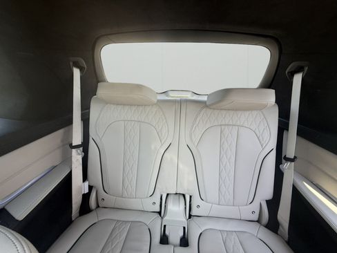 Used 2020 BMW X7 M50i AWD/4WD image 29