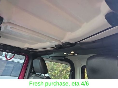 Used 2022 Jeep Wrangler Rubicon w/ Cold Weather Group image 6