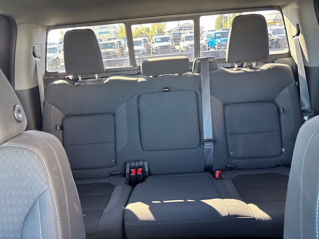 Used 2021 Chevrolet Silverado 1500 RST AWD/4WD image 25
