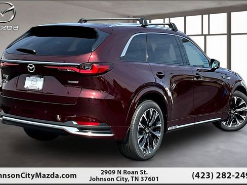 New 2026 MAZDA CX-90 3.3 Turbo S w/ Premium Plus AWD/4WD image 4