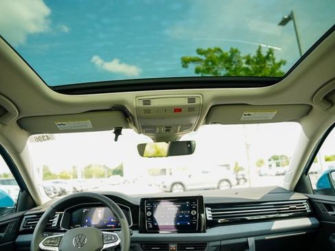 New 2025 Volkswagen Jetta SE image 21