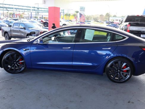 Used 2020 Tesla Model 3 Performance image 8