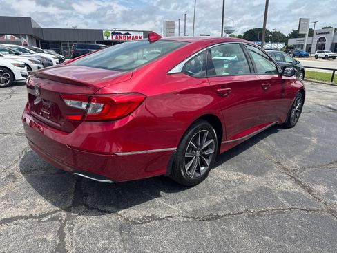 Used 2021 Honda Accord EX-L image 5