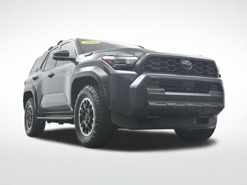 Used 2026 Toyota 4Runner TRD Off-Road Premium w/ Tow Technology Package AWD/4WD image 42