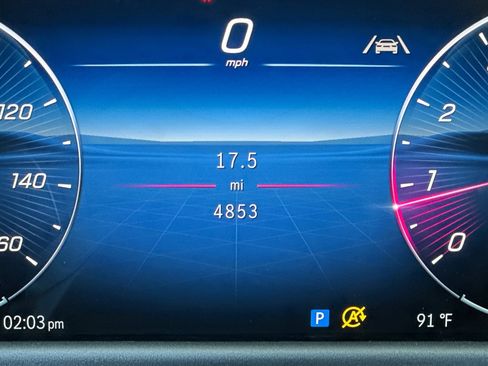 Certified 2024 Mercedes-Benz E 450 4MATIC Sedan image 25