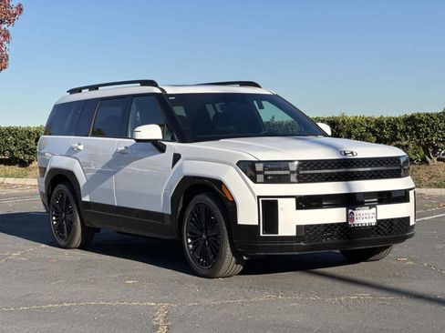 New 2025 Hyundai Santa Fe Calligraphy image 8