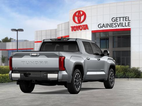 New 2026 Toyota Tundra Limited AWD/4WD image 67
