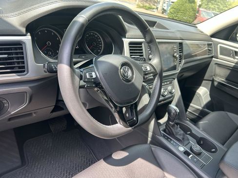 Used 2019 Volkswagen Atlas SE AWD/4WD image 12