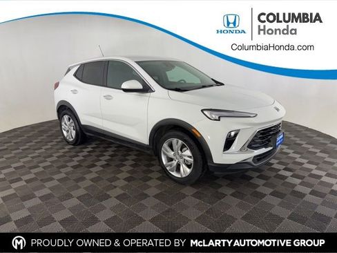 Used 2025 Buick Encore GX Preferred image 1