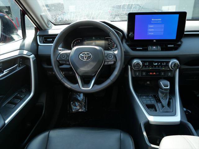 Certified 2024 Toyota RAV4 XLE Premium w/ Weather Package AWD/4WD image 13