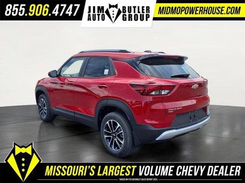 New 2026 Chevrolet TrailBlazer LT w/ Convenience Package AWD/4WD image 19