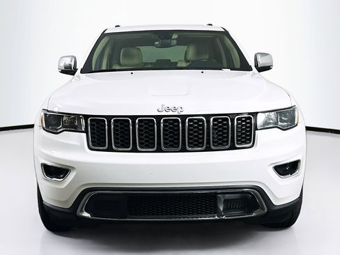 Used 2021 Jeep Grand Cherokee Limited w/ Luxury Group II RWD image 2