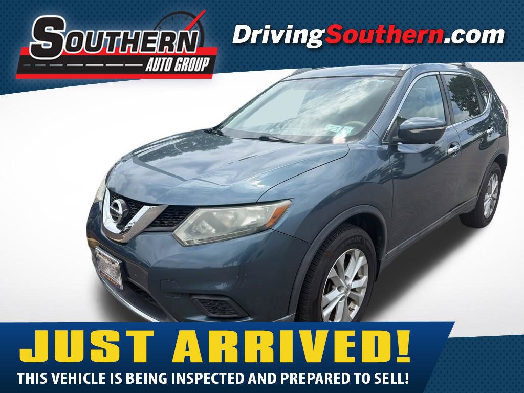 Used 2014 Nissan Rogue SV w/ SV Premium Package AWD/4WD image 1
