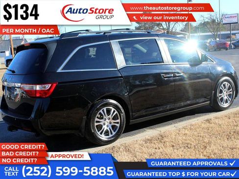 Used 2013 Honda Odyssey EX-L image 6