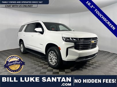 Used 2024 Chevrolet Tahoe LT