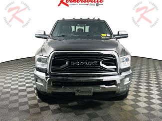 Used 2017 RAM 3500 Laramie Longhorn video 2