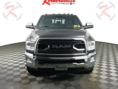 Used 2017 RAM 3500 Laramie Longhorn