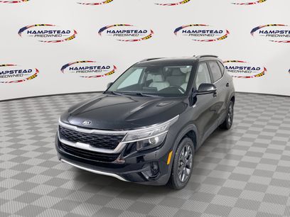 Used 2021 Kia Seltos EX
