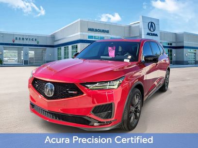 Certified 2022 Acura MDX Type S