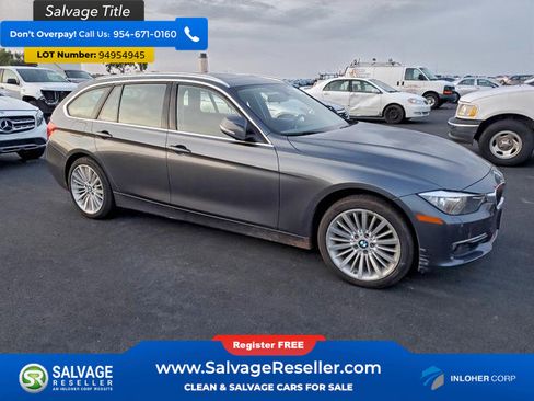 Used 2014 BMW 328i xDrive Wagon image 5