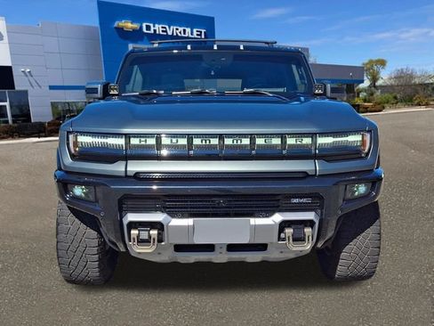 Used 2024 GMC Hummer EV 3X w/ Extreme Off-Road Package AWD/4WD image 24