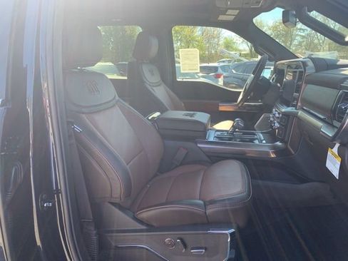 New 2026 Ford F150 King Ranch w/ Equipment Group 601A High image 16