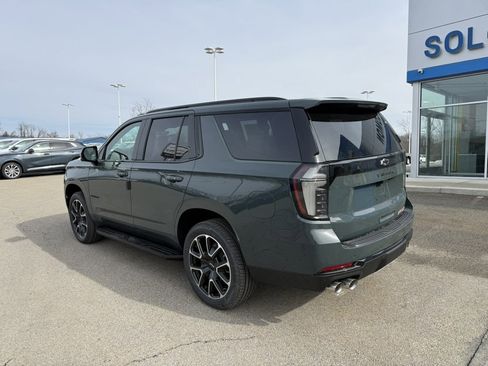 New 2026 Chevrolet Tahoe RST image 3