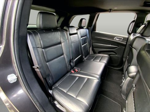 Used 2021 Jeep Grand Cherokee Limited w/ Premium Lighting Group AWD/4WD image 20