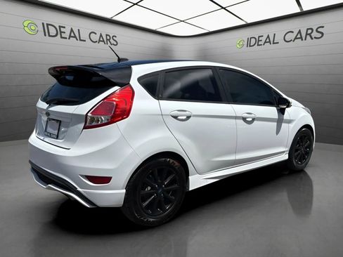 Used 2019 Ford Fiesta ST-Line FWD image 5