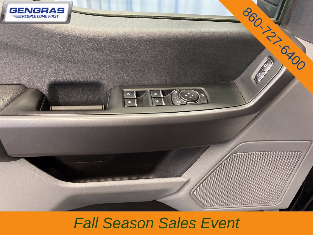 Used 2025 Ford F250 XLT w/ Snow Plow Prep Package AWD/4WD image 14